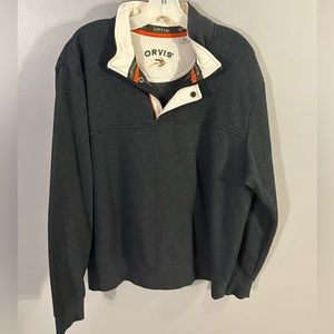 Orvis Signature Pullover